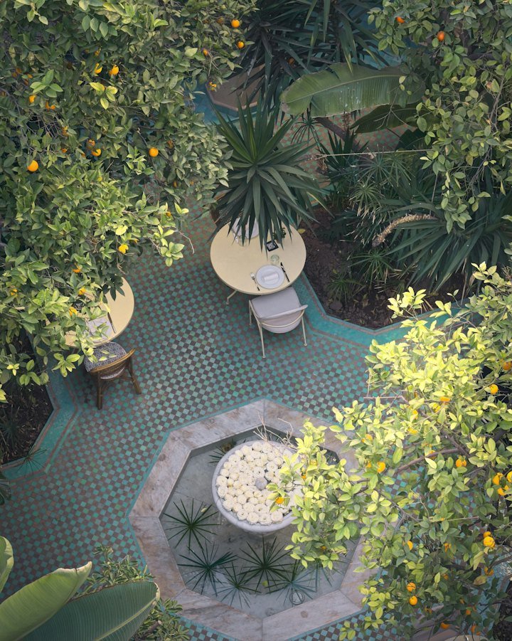 Le riad
