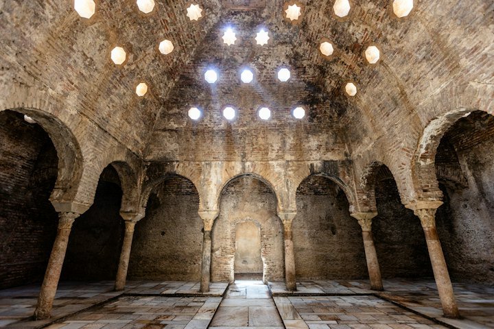 Hammam au savon noir