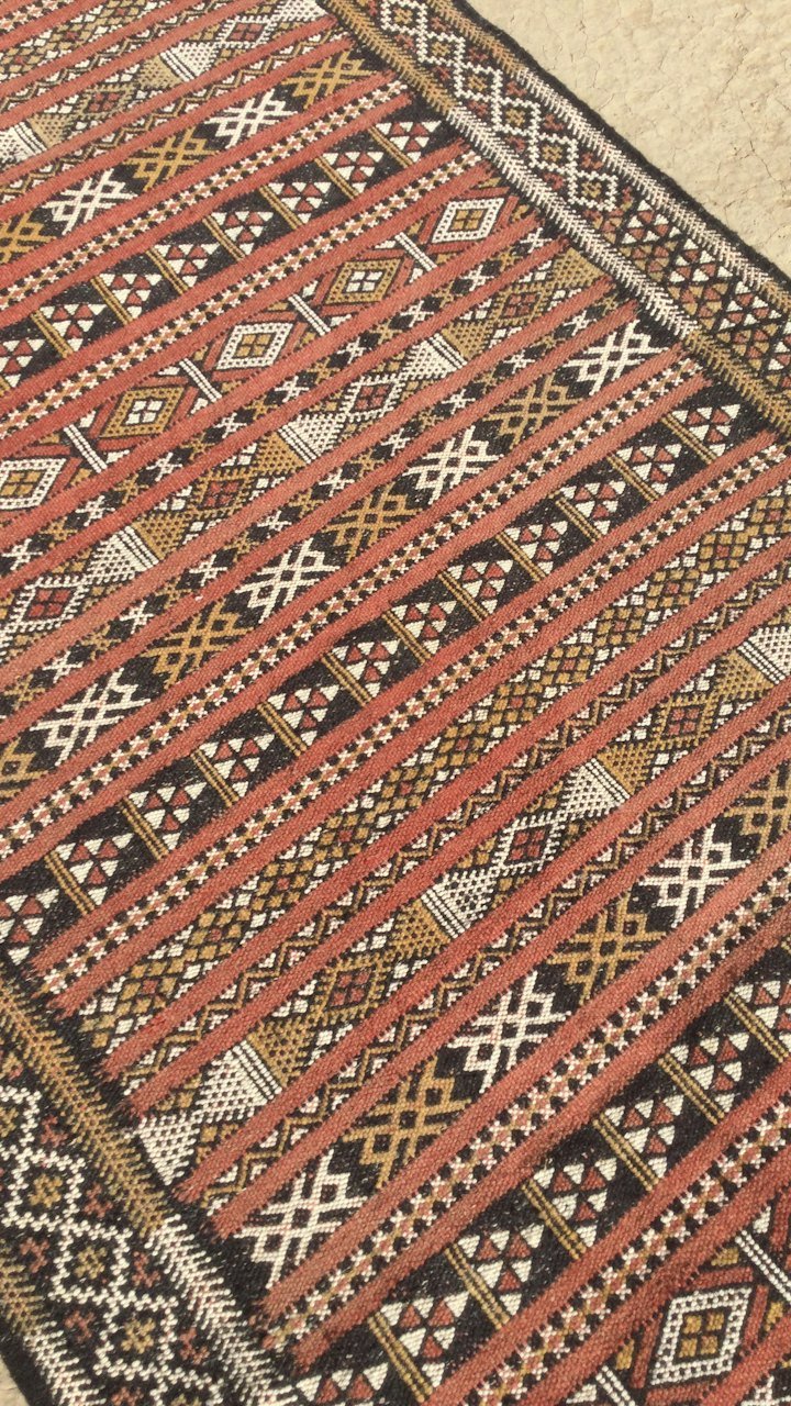 Tapis berbère