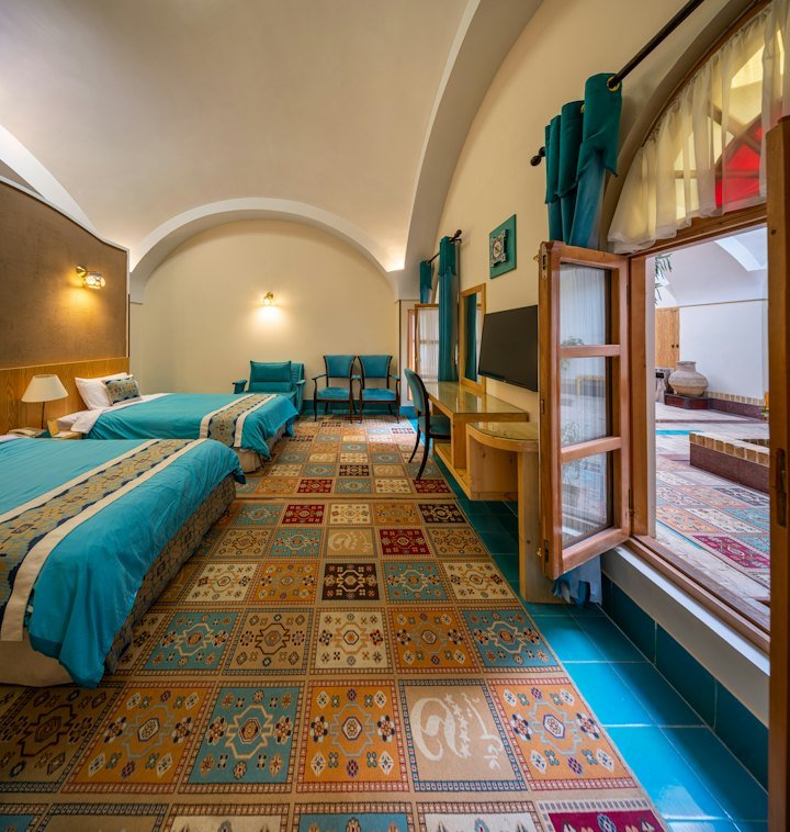 Chambre Henné