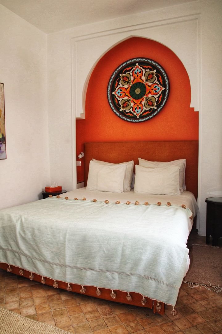 Chambre Zellige