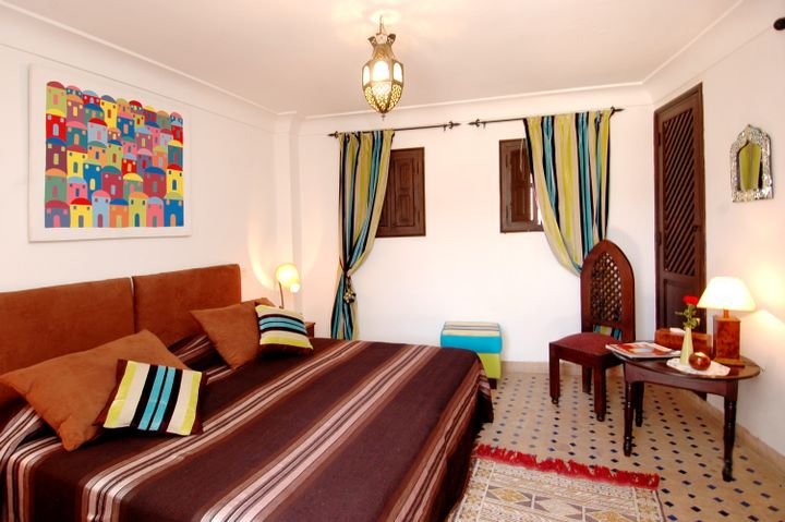 Chambre Cannelle