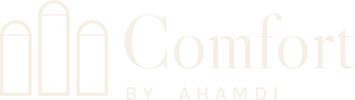 Comfort by Ahamdi