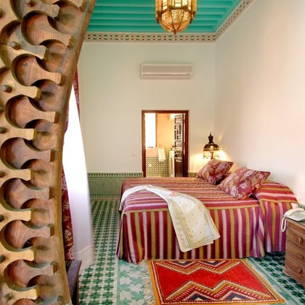 [CH-22-01] Chambre Safran (Dar 22)