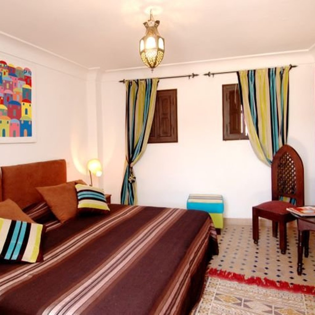[CH-22-02] Chambre Cannelle (Dar 22)