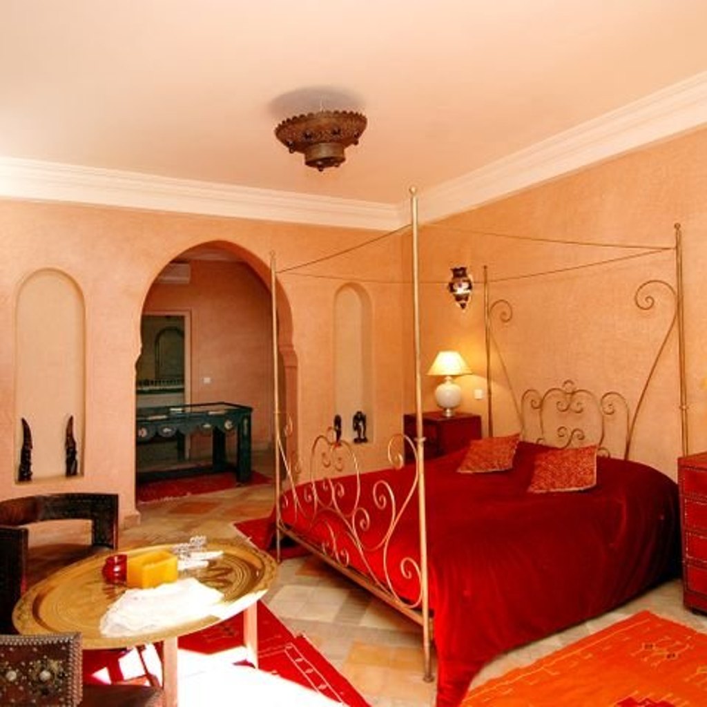 [CH-22-03] Suite Majorelle (Dar 22)