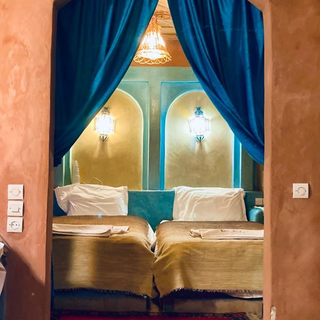 [CH-23-02] Chambre Tadelakt (Dar 23)