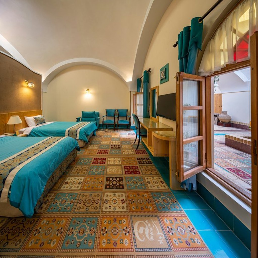 [CH-24-01] Chambre Henné (Dar 24)