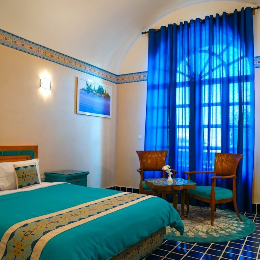 [CH-24-02] Suite Médina, terrasse privée (Dar 24)