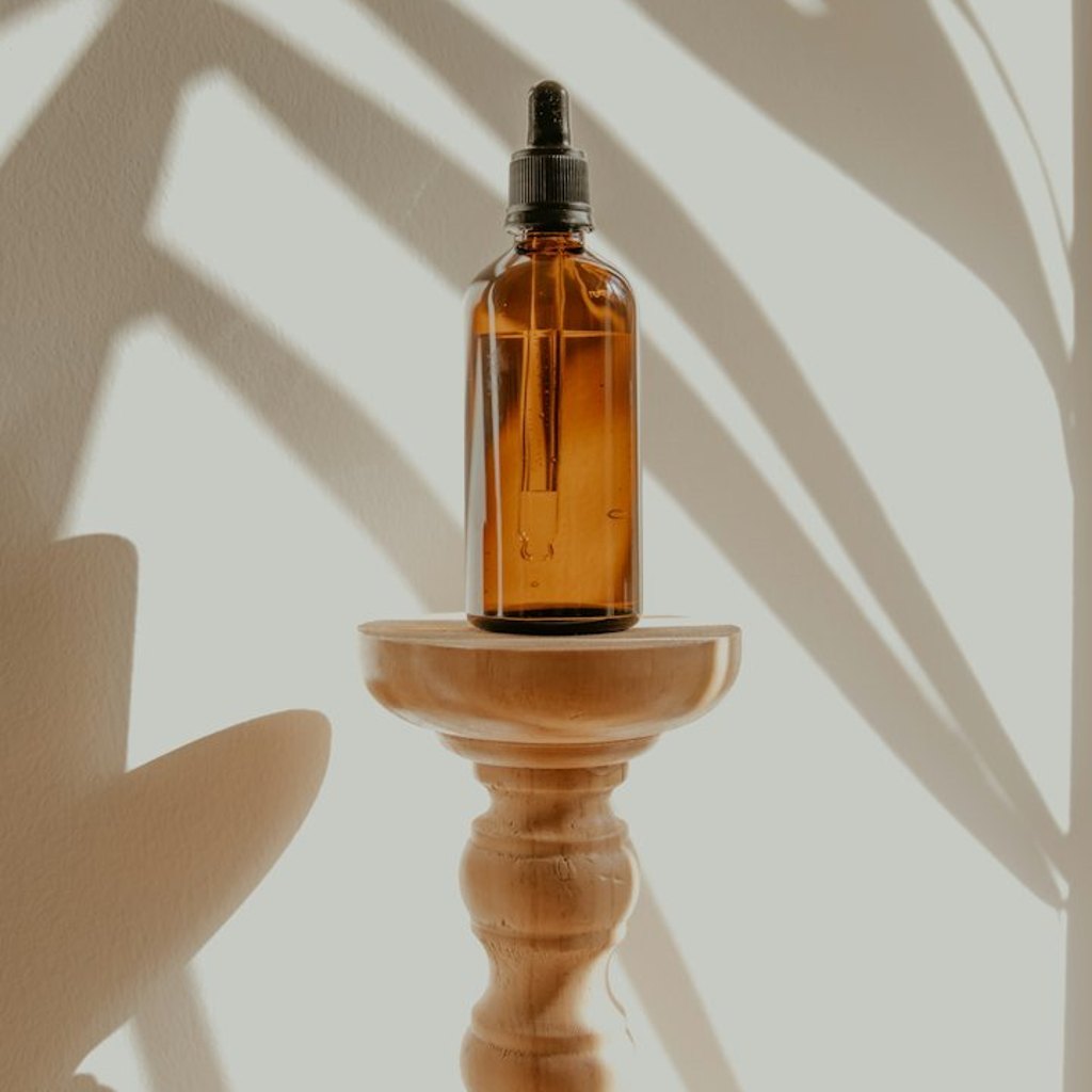 [HB-ARG50] Huile d'argan cosmétique 50 ml