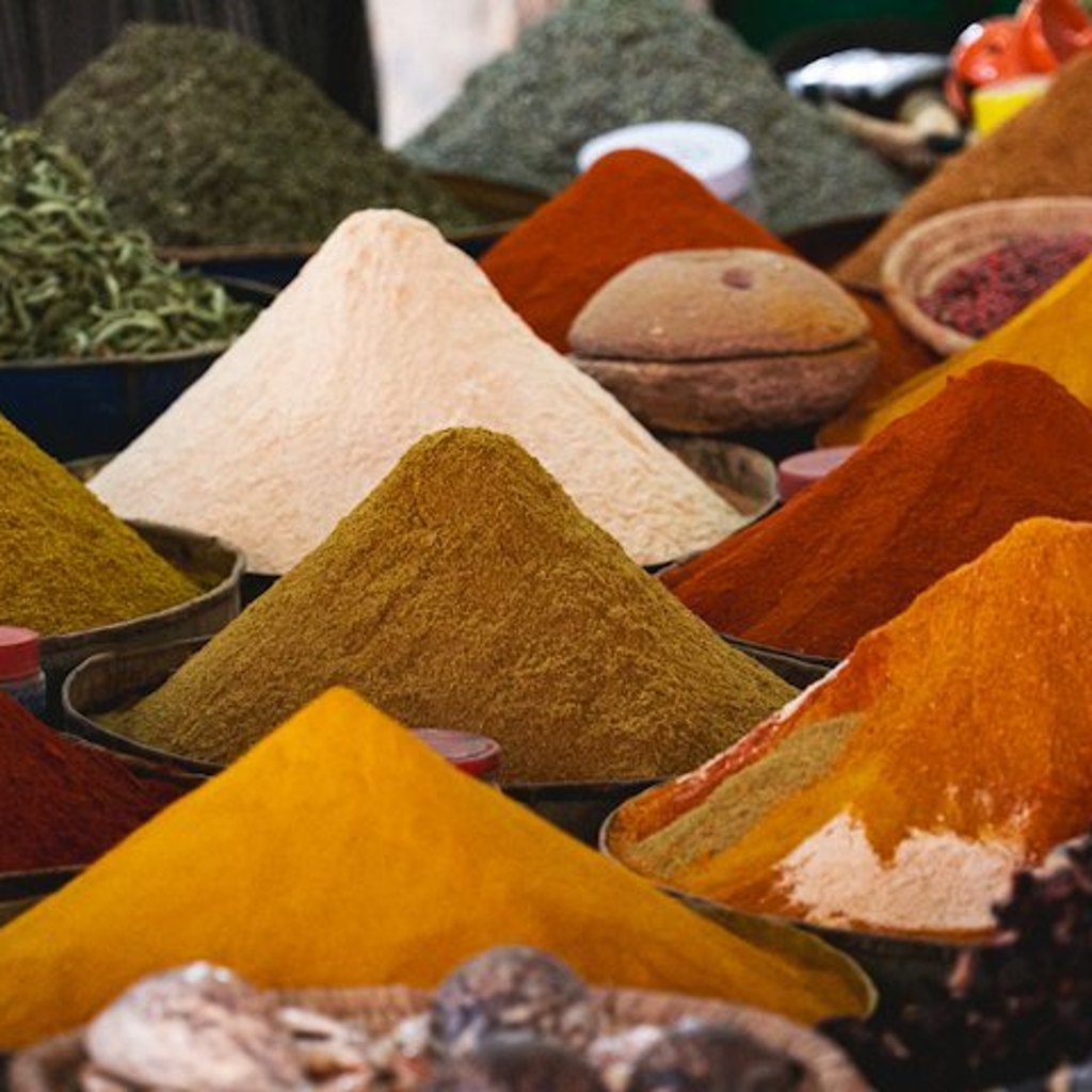 [HB-RAS100] Ras el hanout maison 100 g