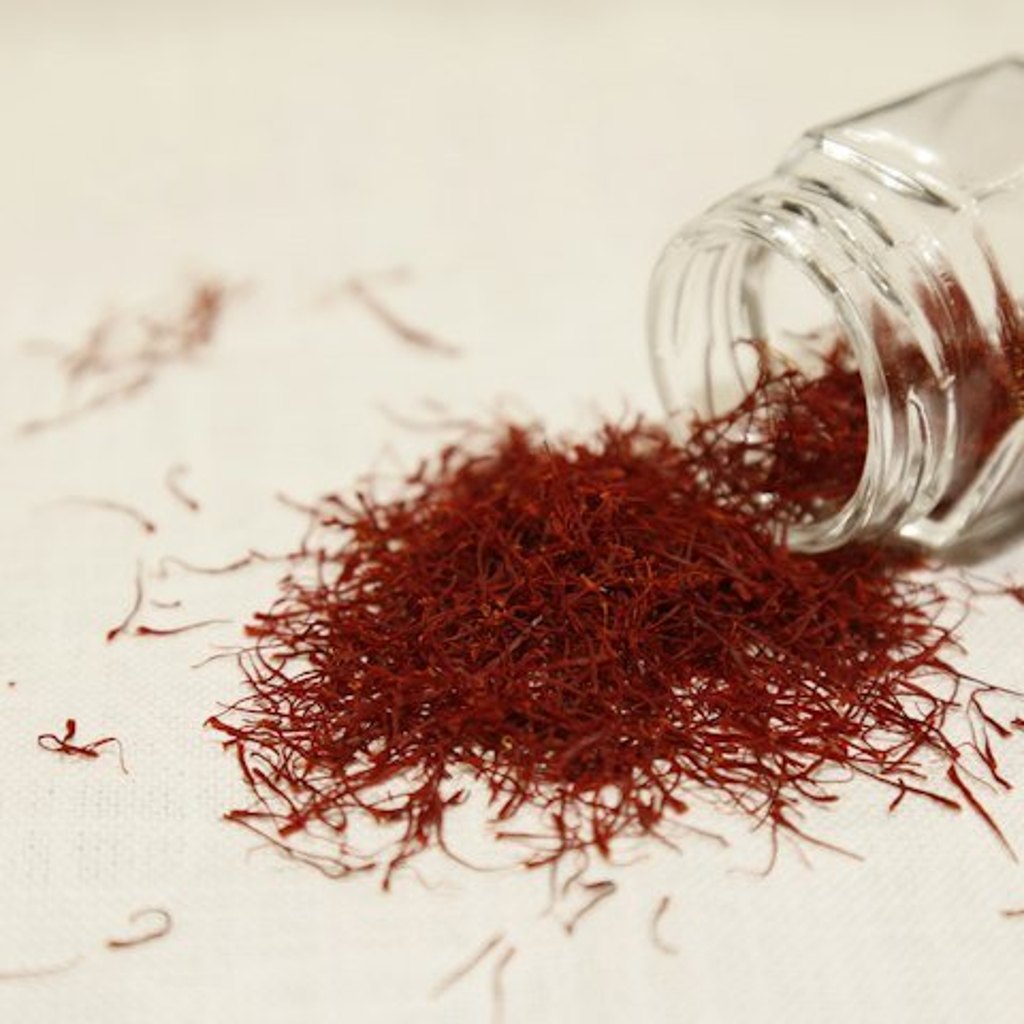 Safran de Taliouine, boîte de 1 g